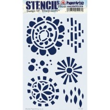 Tracy Scott Large Stencil 160